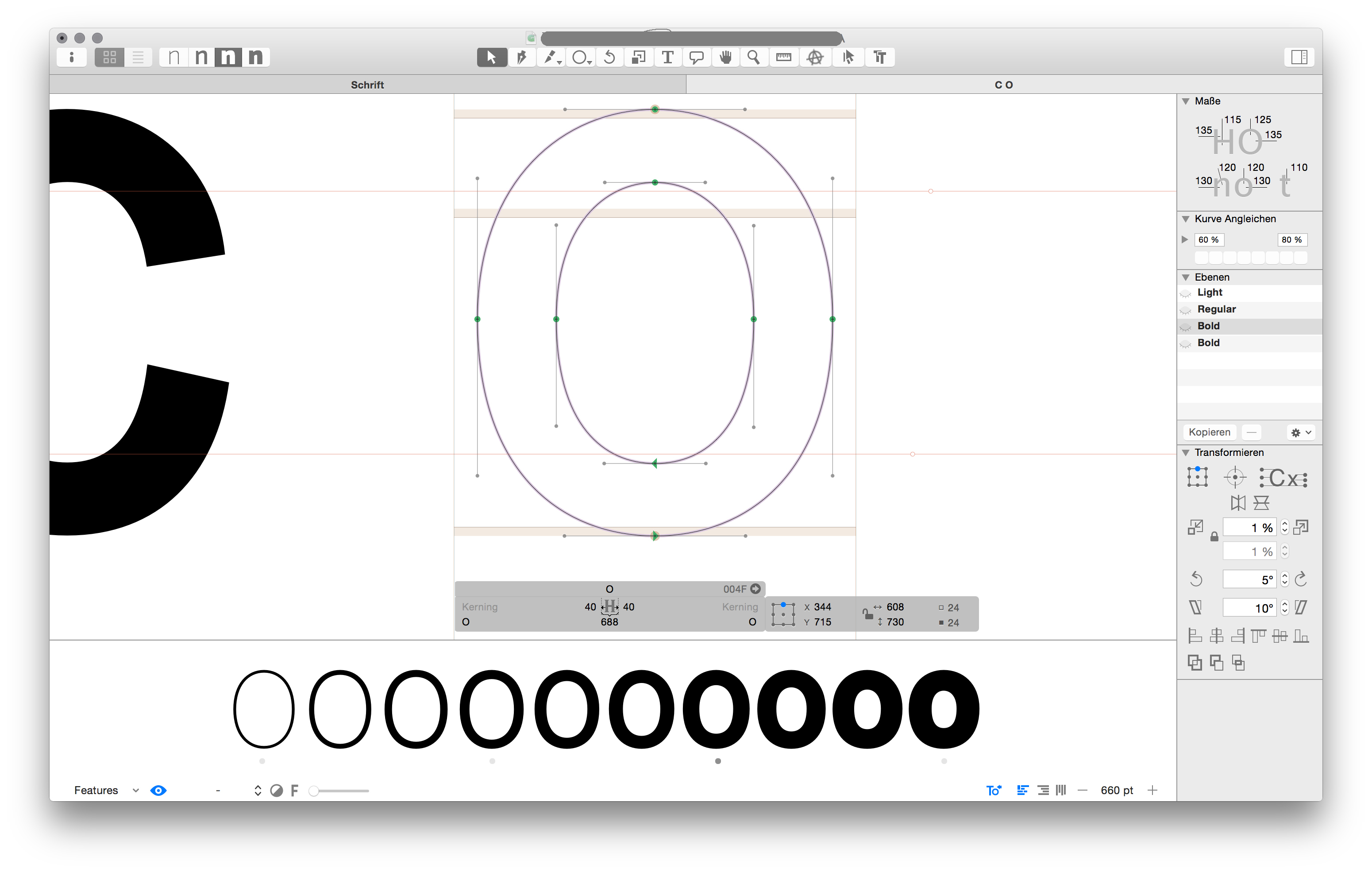 Glyphs