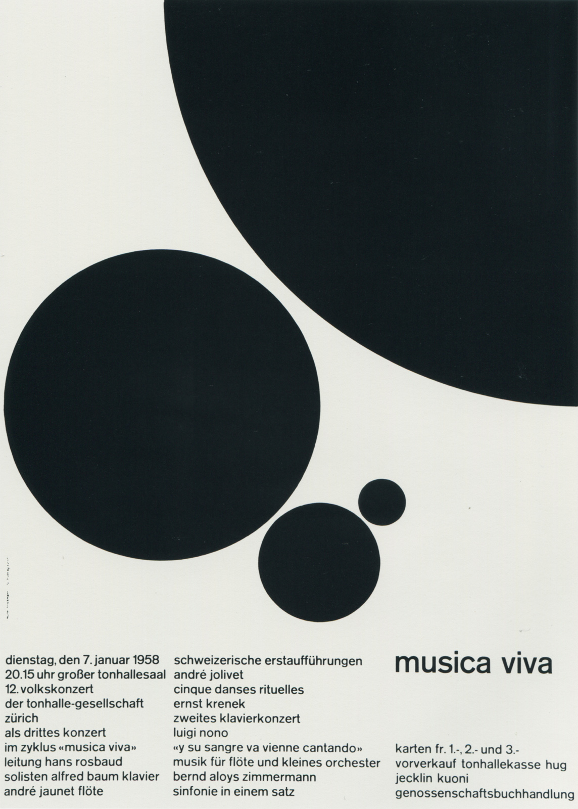 Josef Muller-Brockmann