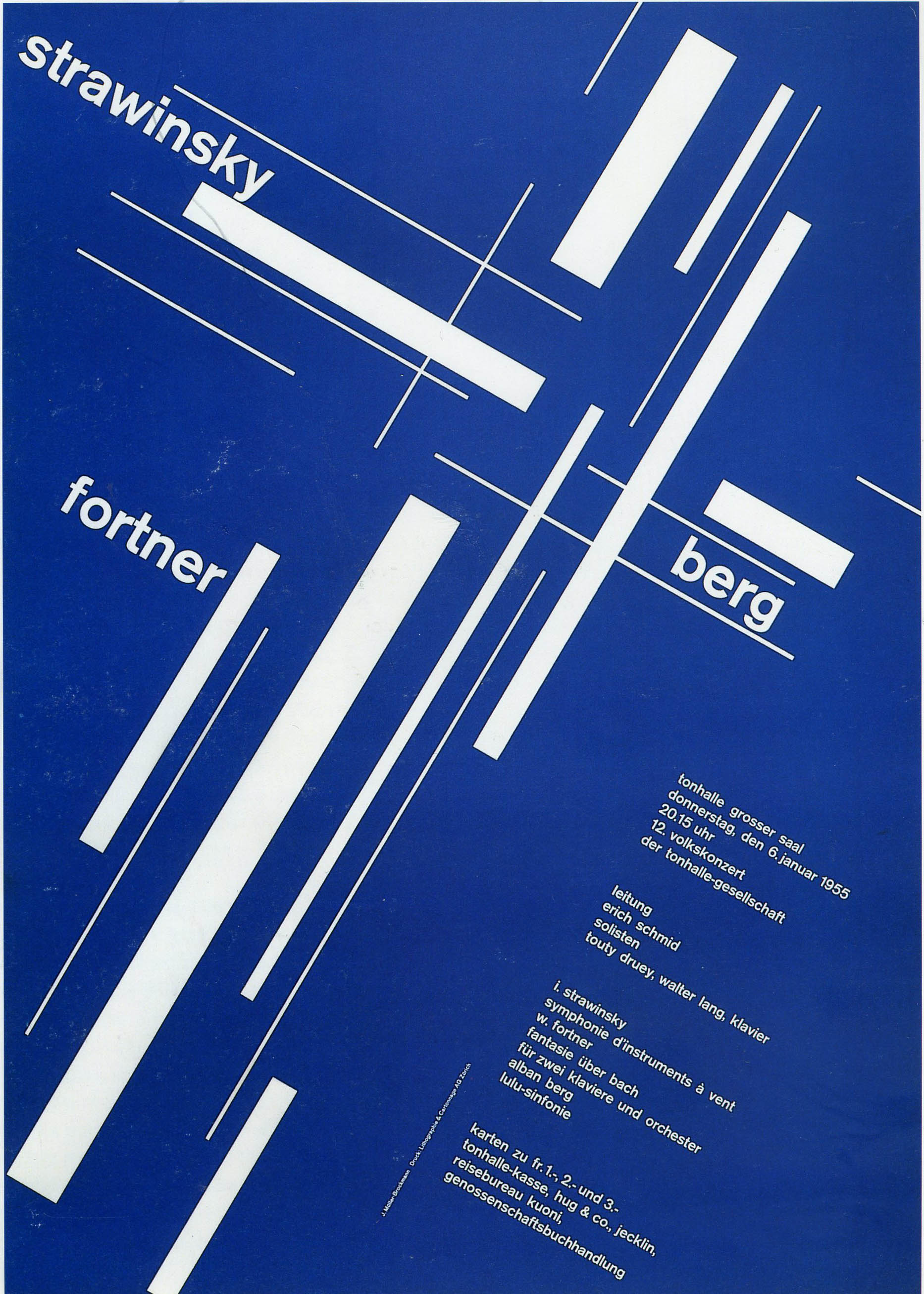 Josef Muller-Brockmann